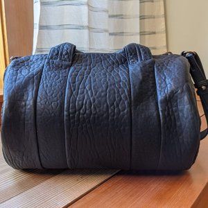 NWT- Alexander Wang Leather Duffel, Rocco